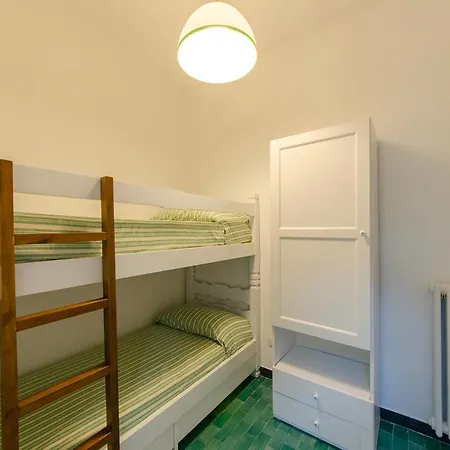 Hintown Charming Family Flat In Santa Margherita Apartment
