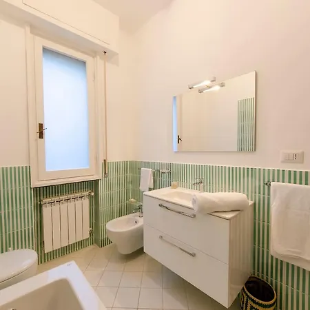 Hintown Charming Family Flat In Santa Margherita Apartment *