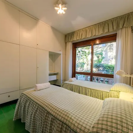 Hintown Charming Family Flat In Santa Margherita 公寓 *