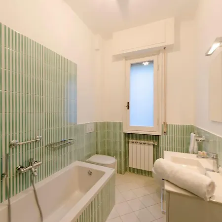 Hintown Charming Family Flat In Santa Margherita *