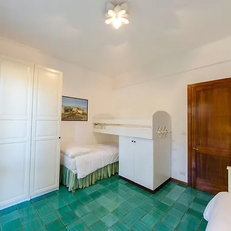 Hintown Charming Family Flat In Santa Margherita 公寓 *